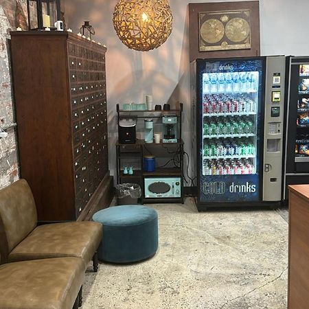 Tribeca Hotel Fidi نيو يورك المظهر الخارجي الصورة