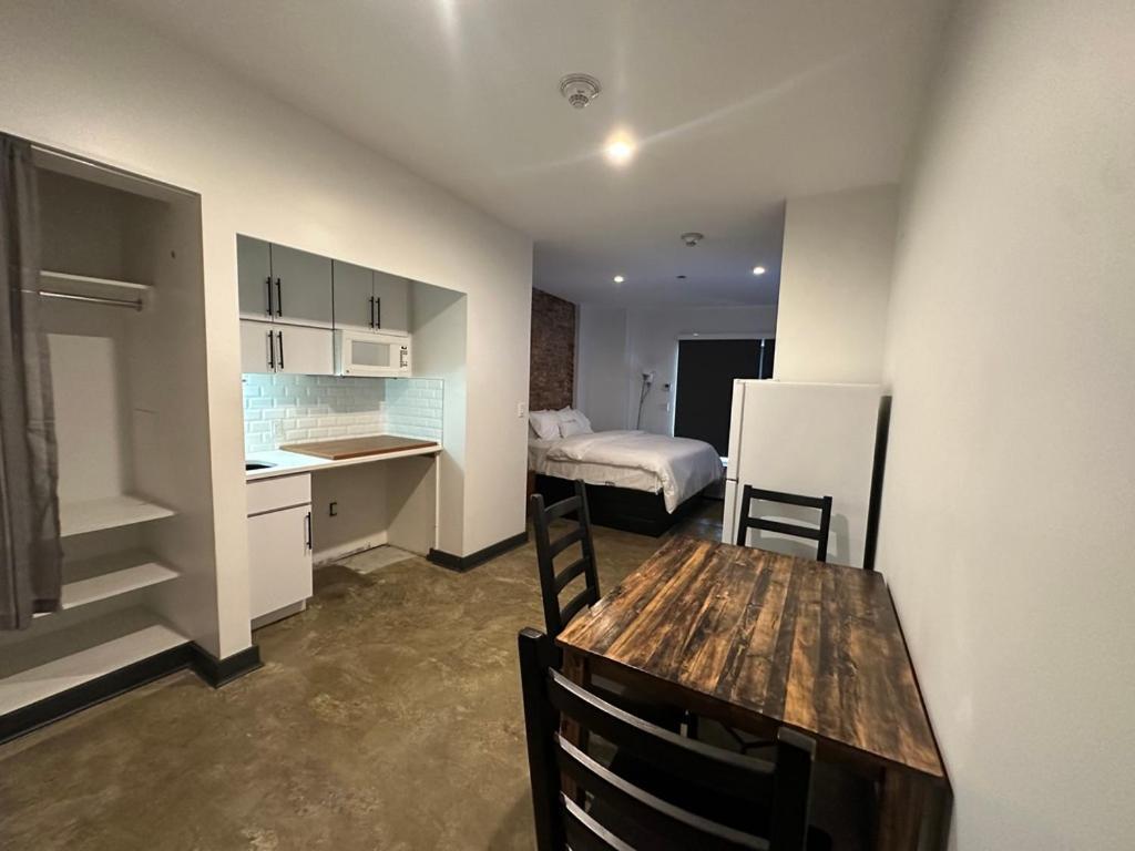 Tribeca Hotel Fidi نيو يورك المظهر الخارجي الصورة