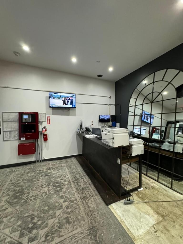 Tribeca Hotel Fidi نيو يورك المظهر الخارجي الصورة