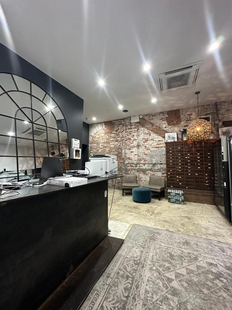 Tribeca Hotel Fidi نيو يورك المظهر الخارجي الصورة