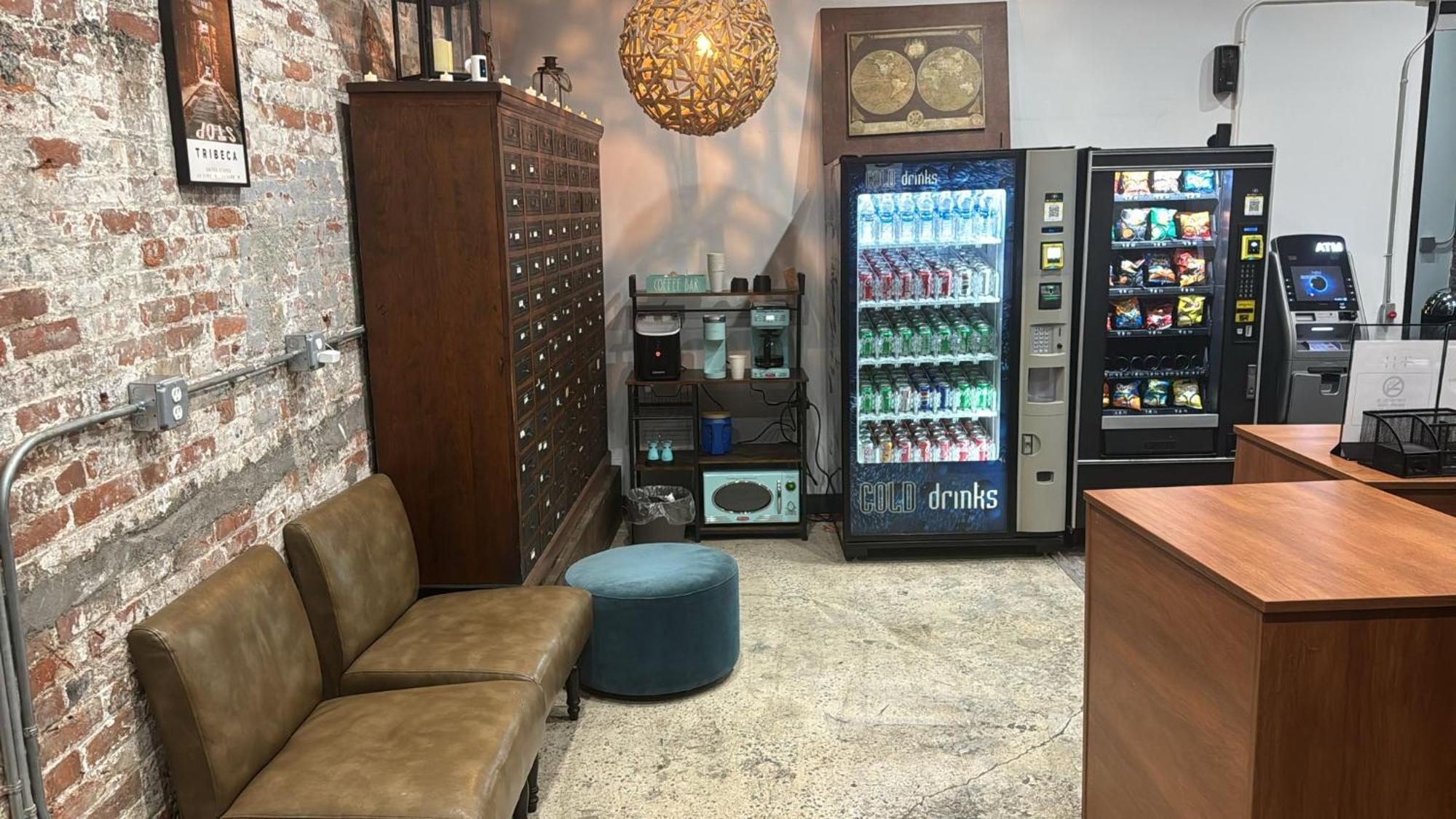 Tribeca Hotel Fidi نيو يورك المظهر الخارجي الصورة