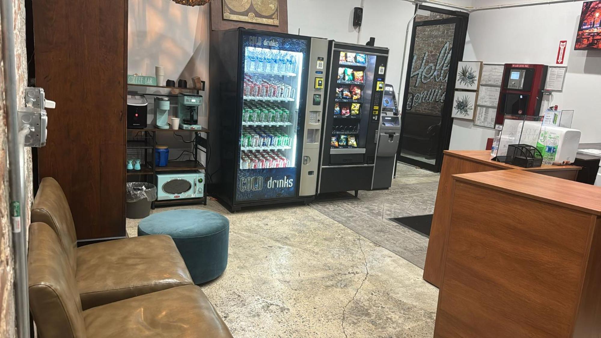 Tribeca Hotel Fidi نيو يورك المظهر الخارجي الصورة