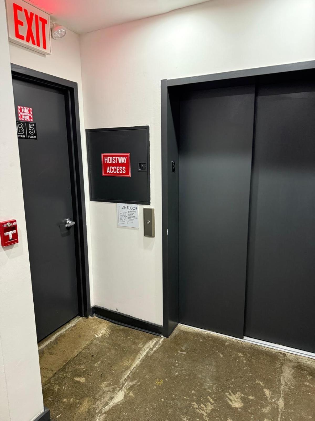 Tribeca Hotel Fidi نيو يورك المظهر الخارجي الصورة