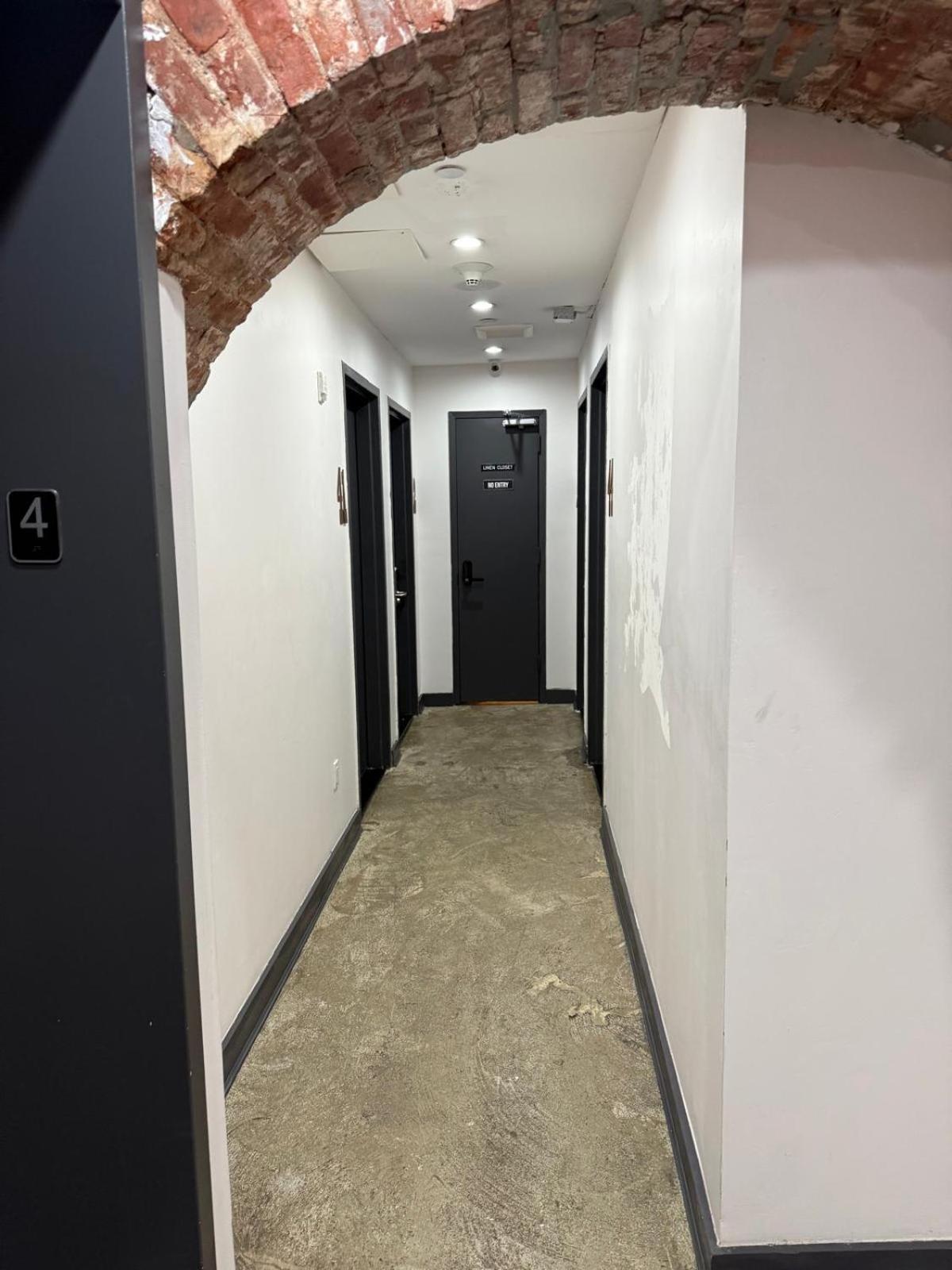 Tribeca Hotel Fidi نيو يورك المظهر الخارجي الصورة