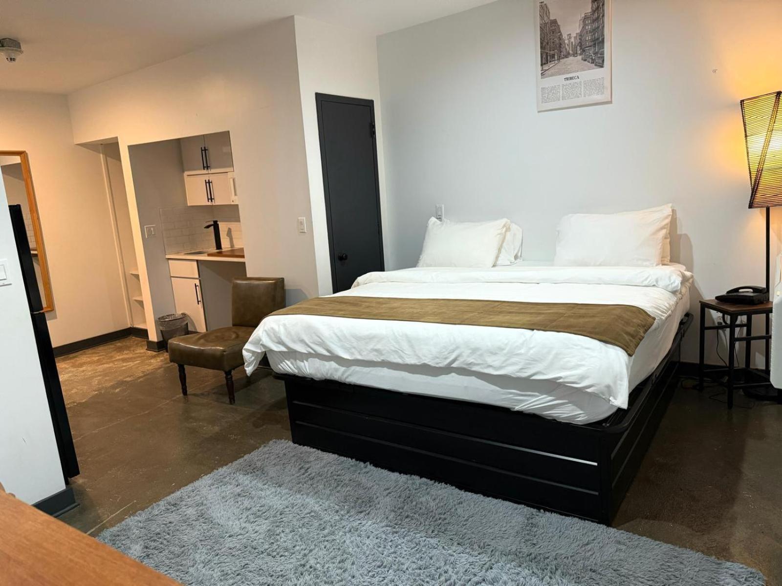 Tribeca Hotel Fidi نيو يورك المظهر الخارجي الصورة