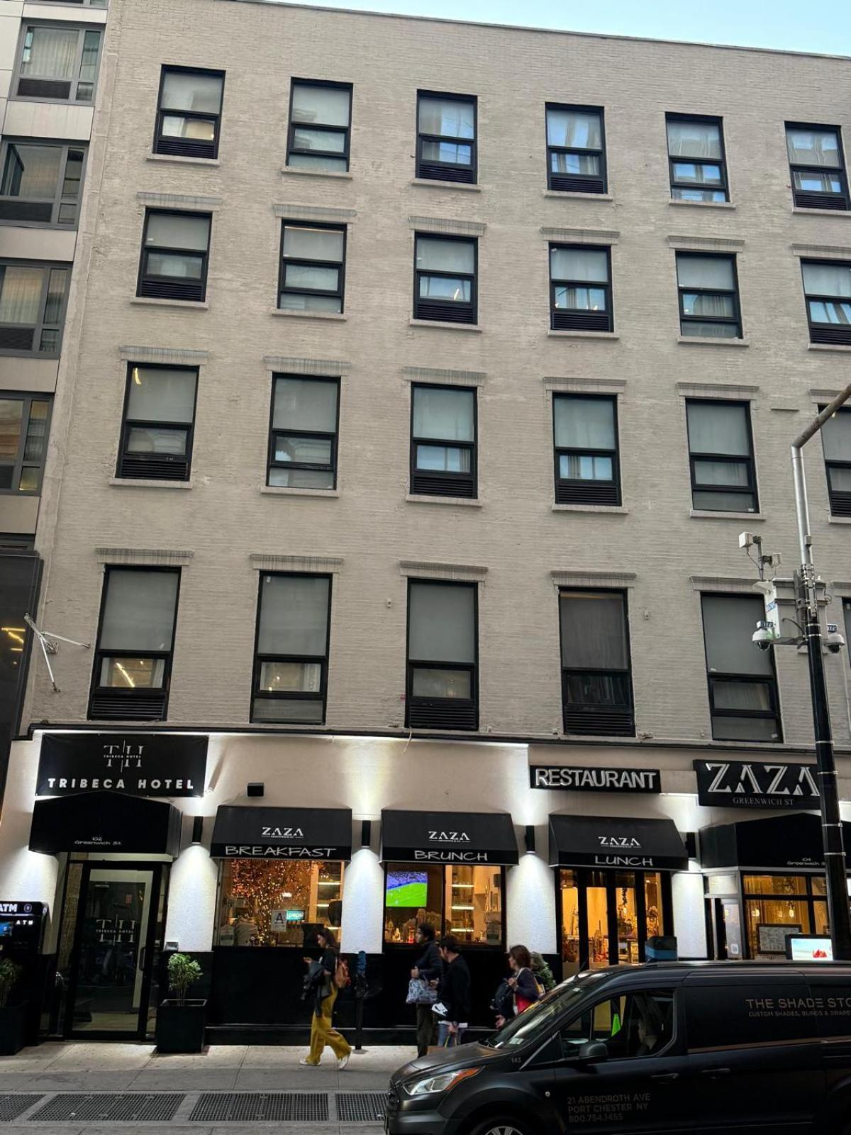 Tribeca Hotel Fidi نيو يورك المظهر الخارجي الصورة