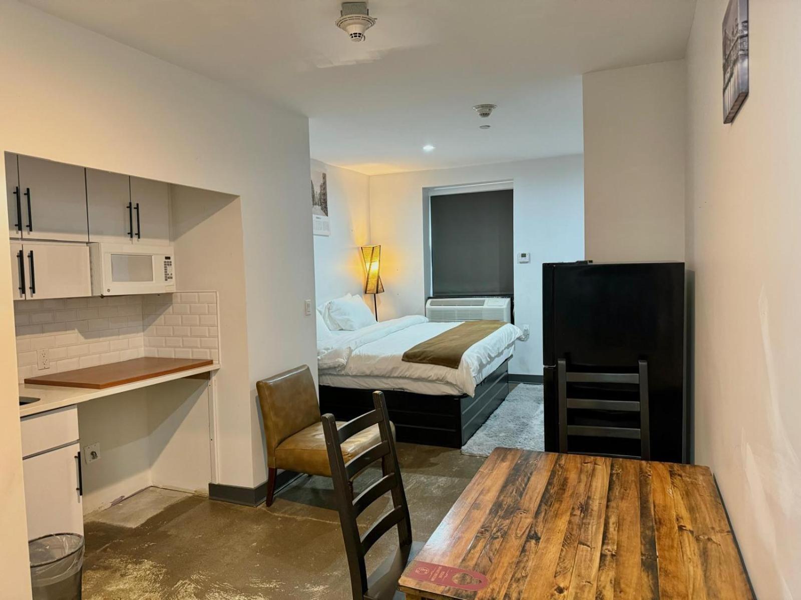 Tribeca Hotel Fidi نيو يورك المظهر الخارجي الصورة